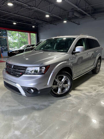 2018 Dodge Journey for sale at Auto Experts in Utica MI