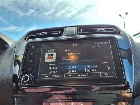 2022 Mitsubishi Mirage