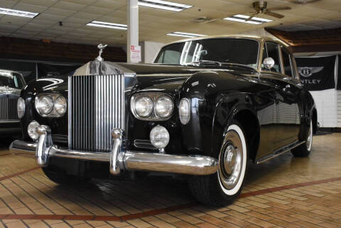 1964 Rolls-Royce Silver Cloud III