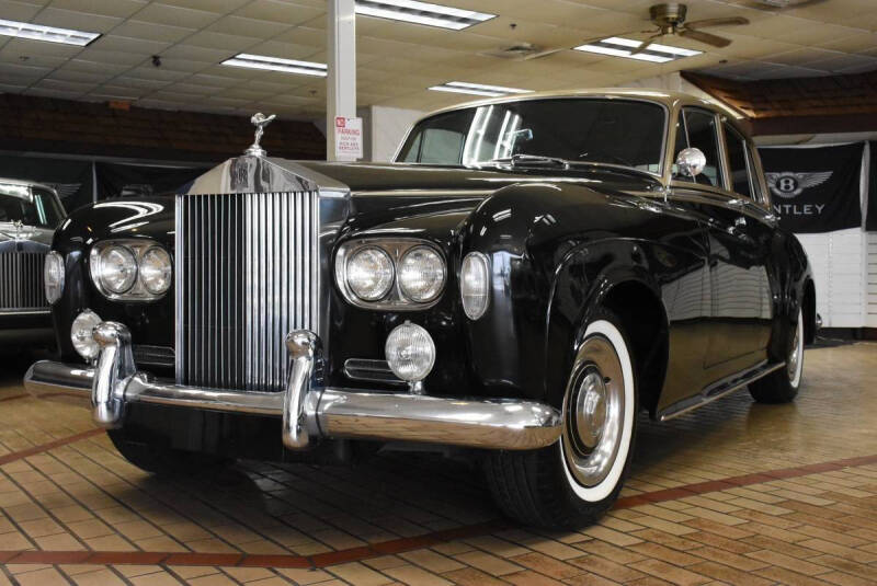 1964 Rolls-Royce Silver Cloud III