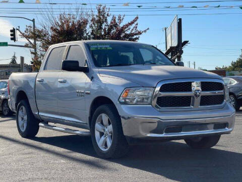 2015 RAM 1500