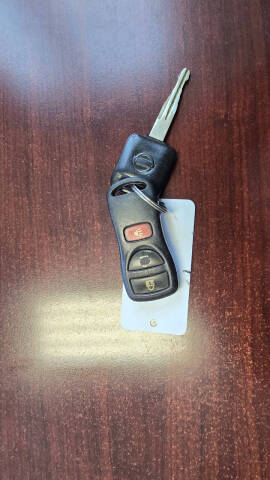 2015 Nissan NV 3500 HD SL