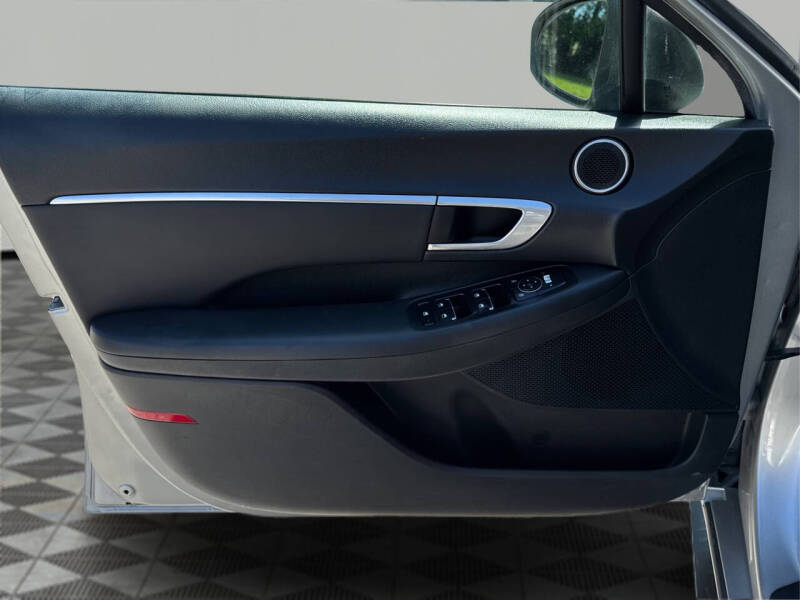 2022 Hyundai Sonata