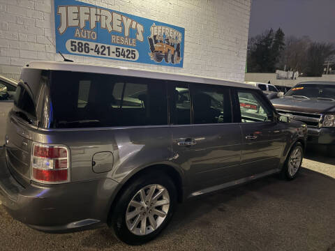 2010 Ford Flex SEL