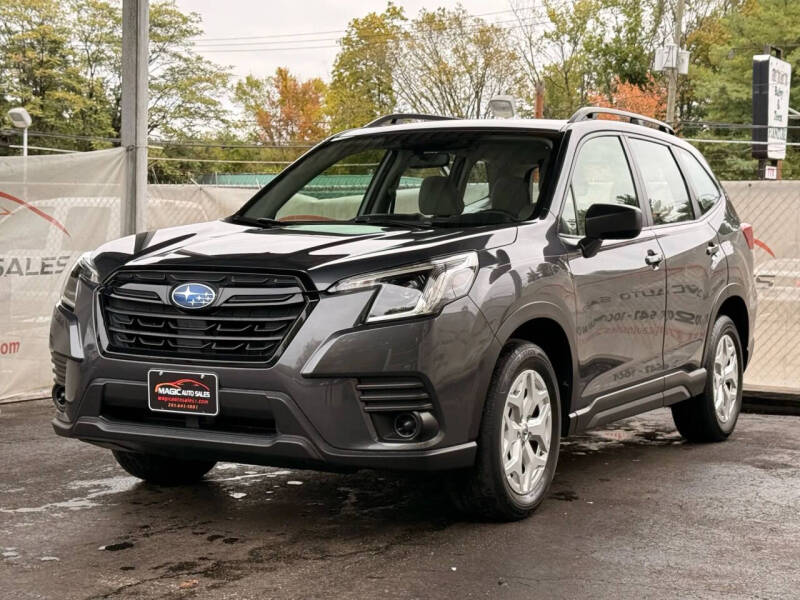 2023 Subaru Forester