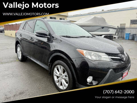 2014 Toyota RAV4 Limited
