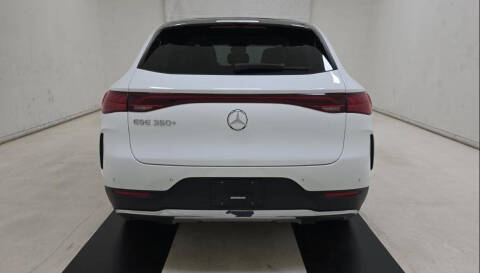 2023 Mercedes-Benz EQE EQE 350+