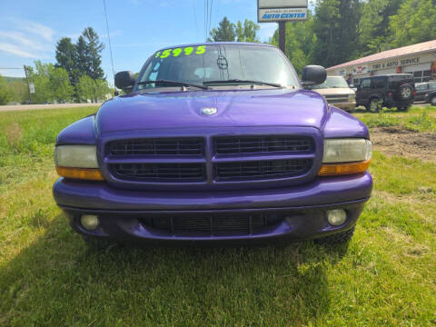 1999 Dodge Durango SLT