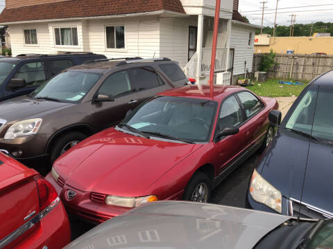 1994 Eagle Vision