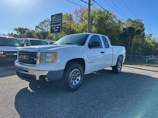 2009 GMC Sierra 1500