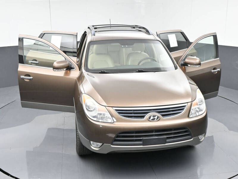 2012 Hyundai Veracruz