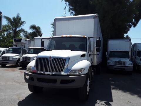 2017 International DuraStar 4300 for sale at DL Auto Lux Inc. in Westminster CA