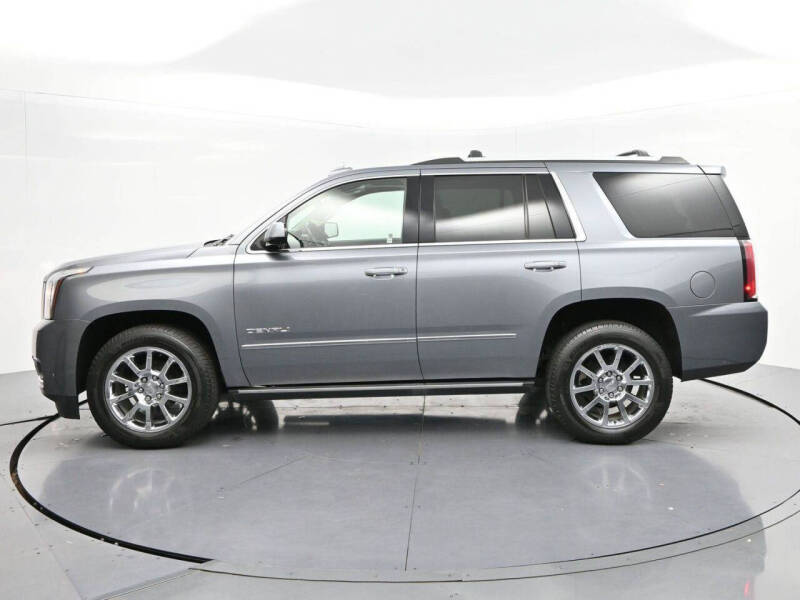 2020 GMC Yukon Denali