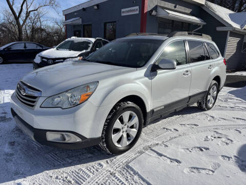 2011 Subaru Outback 2.5i Limited