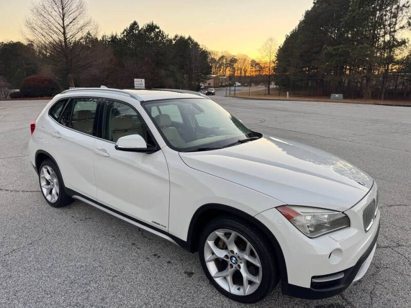 2013 BMW X1 xDrive35i