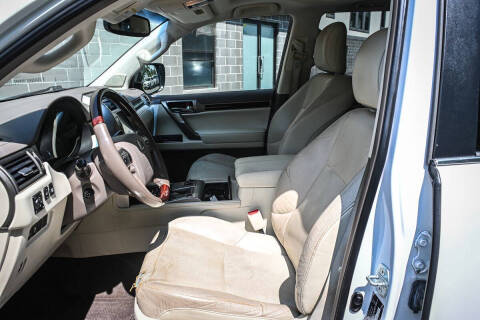 2014 Lexus GX 460