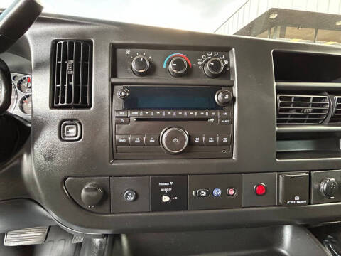 2016 Chevrolet Express 2500