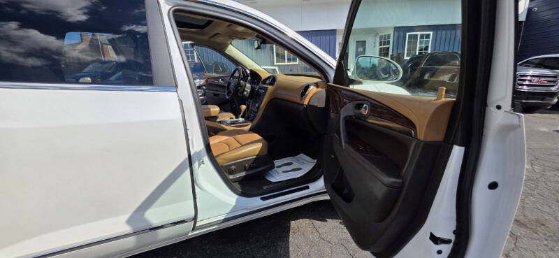 2017 Buick Enclave Premium