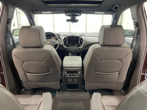 2023 Chevrolet Traverse High Country