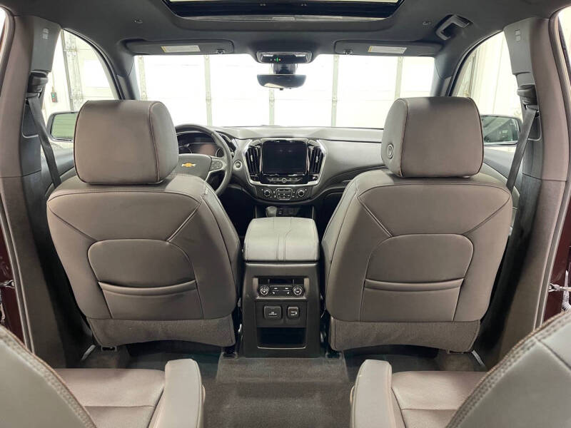 2023 Chevrolet Traverse High Country