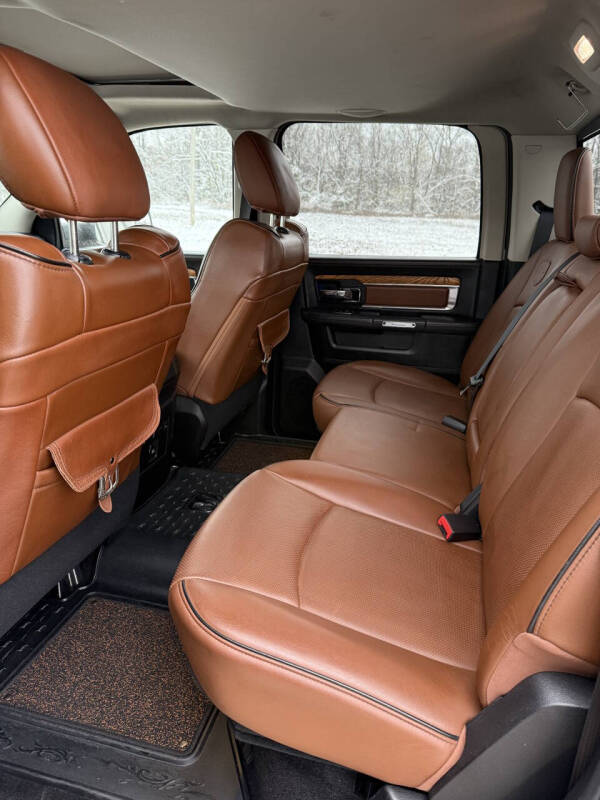 2014 RAM 2500 Laramie Longhorn