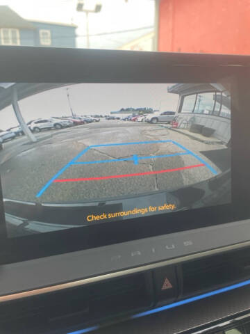 2023 Toyota Prius LE