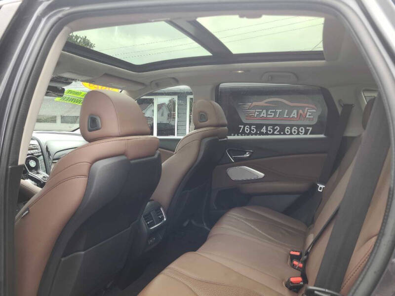 2020 Acura RDX SH-AWD w/Tech