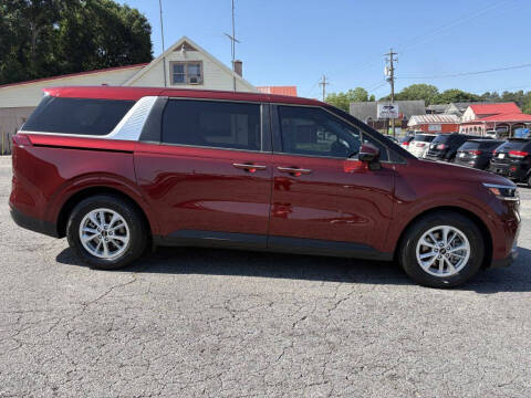 2024 Kia Carnival
