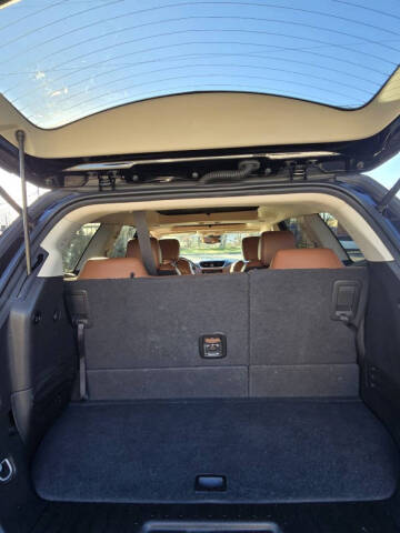 2016 Chevrolet Traverse LTZ