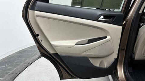 2017 Hyundai Tucson Sport