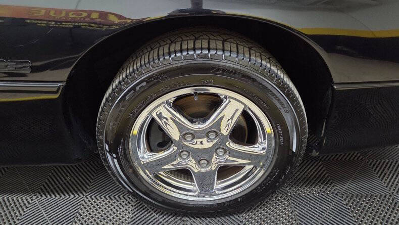 1999 Chevrolet Camaro