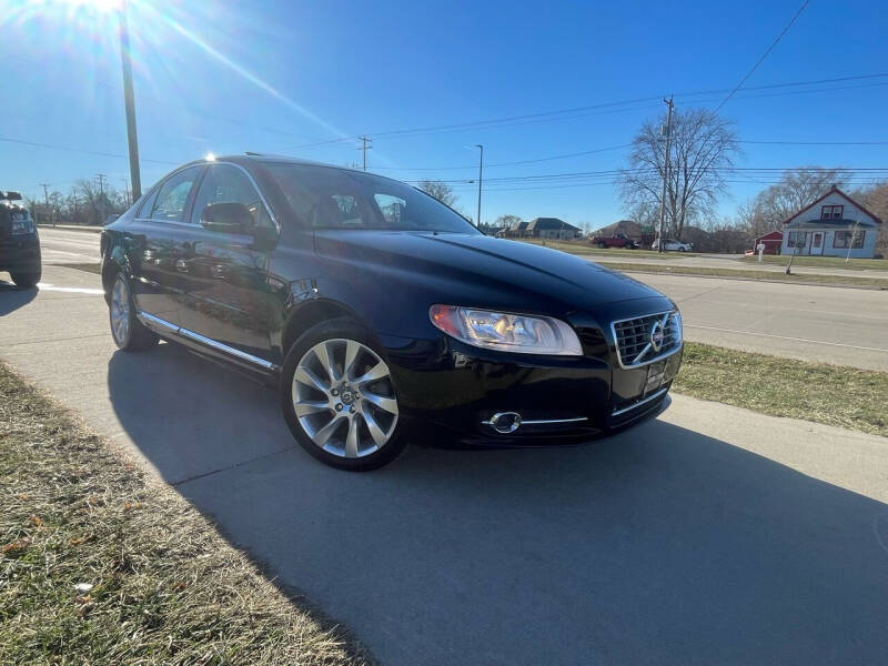 2012 Volvo S80 T6 Premier Plus