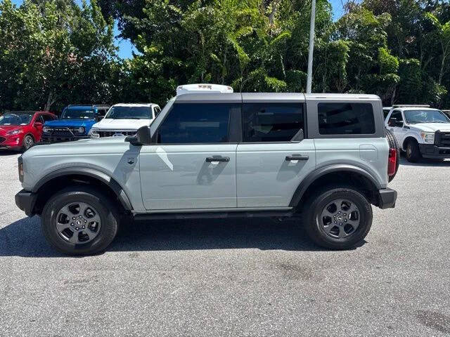 2023 Ford Bronco Big Bend