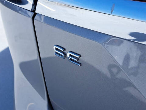 2026 Volkswagen Atlas SE