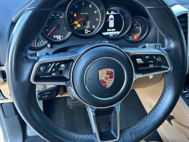 2016 Porsche Cayenne for sale at Winter Park Auto Mall in Orlando, FL