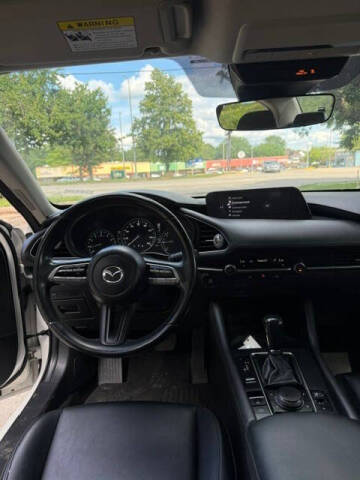 2021 Mazda Mazda3 Sedan Select