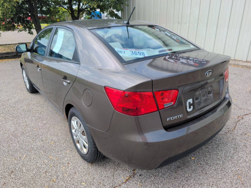 2013 Kia Forte EX