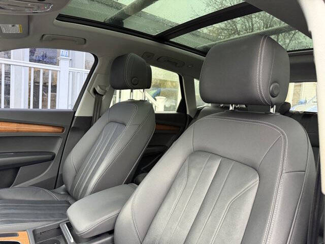 2022 Audi Q5 quattro S line Premium 45 TFSI