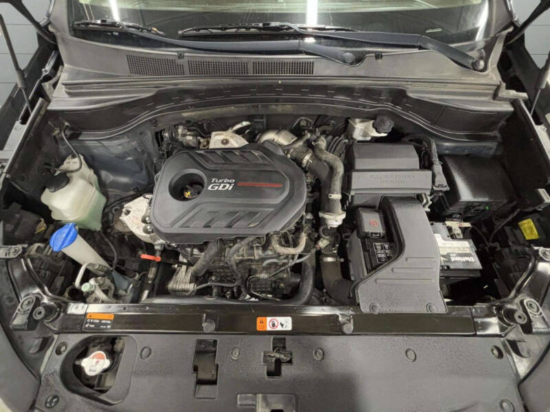 2017 Hyundai Santa Fe Sport 2.0T Ultimate