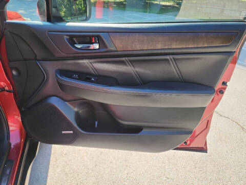 2019 Subaru Outback 2.5i Limited