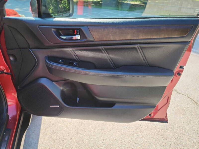 2019 Subaru Outback 2.5i Limited