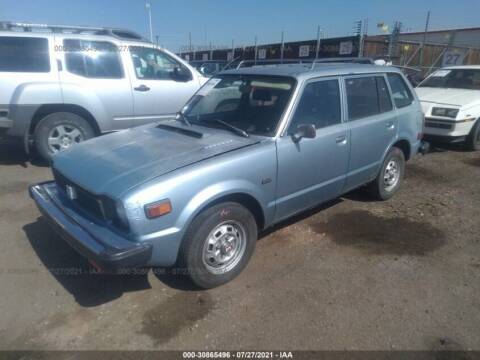 1979 Honda Civic for sale at OVE Car Trader Corp in Tampa FL