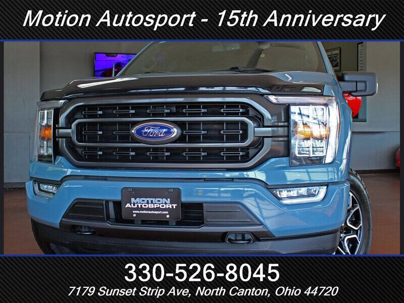2023 Ford F-150