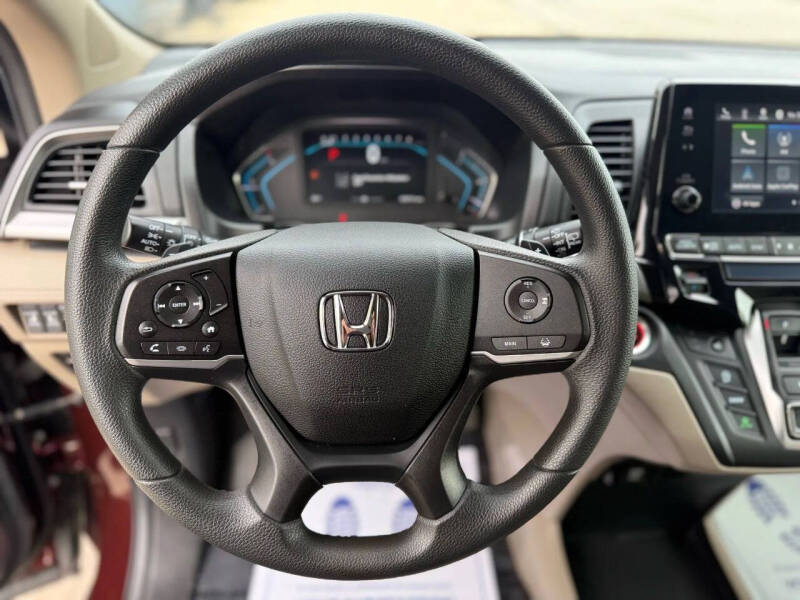 2020 Honda Odyssey EX