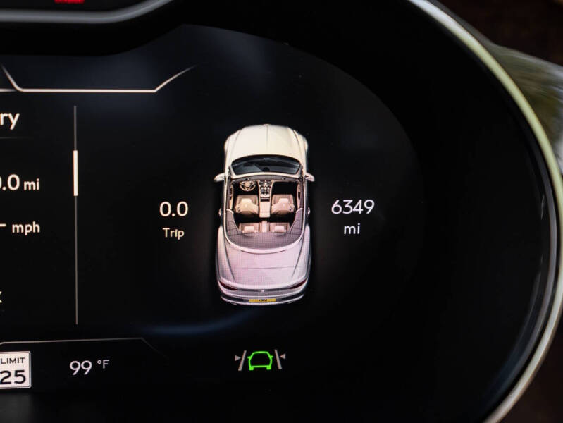 2020 Bentley Continental GTC V8