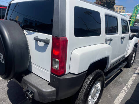 2009 HUMMER H3