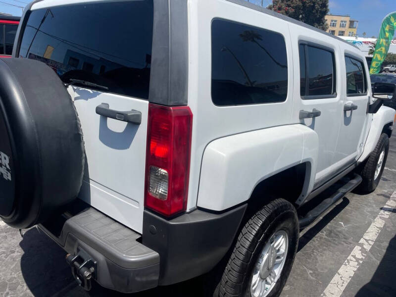 2009 HUMMER H3