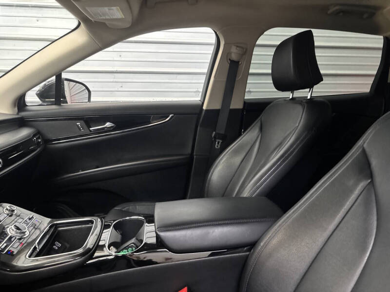 2022 Lincoln Nautilus Standard