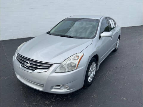 2011 Nissan Altima for sale at My Value Cars in Venice FL