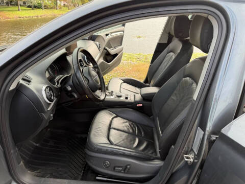 2015 Audi A3 1.8T Premium